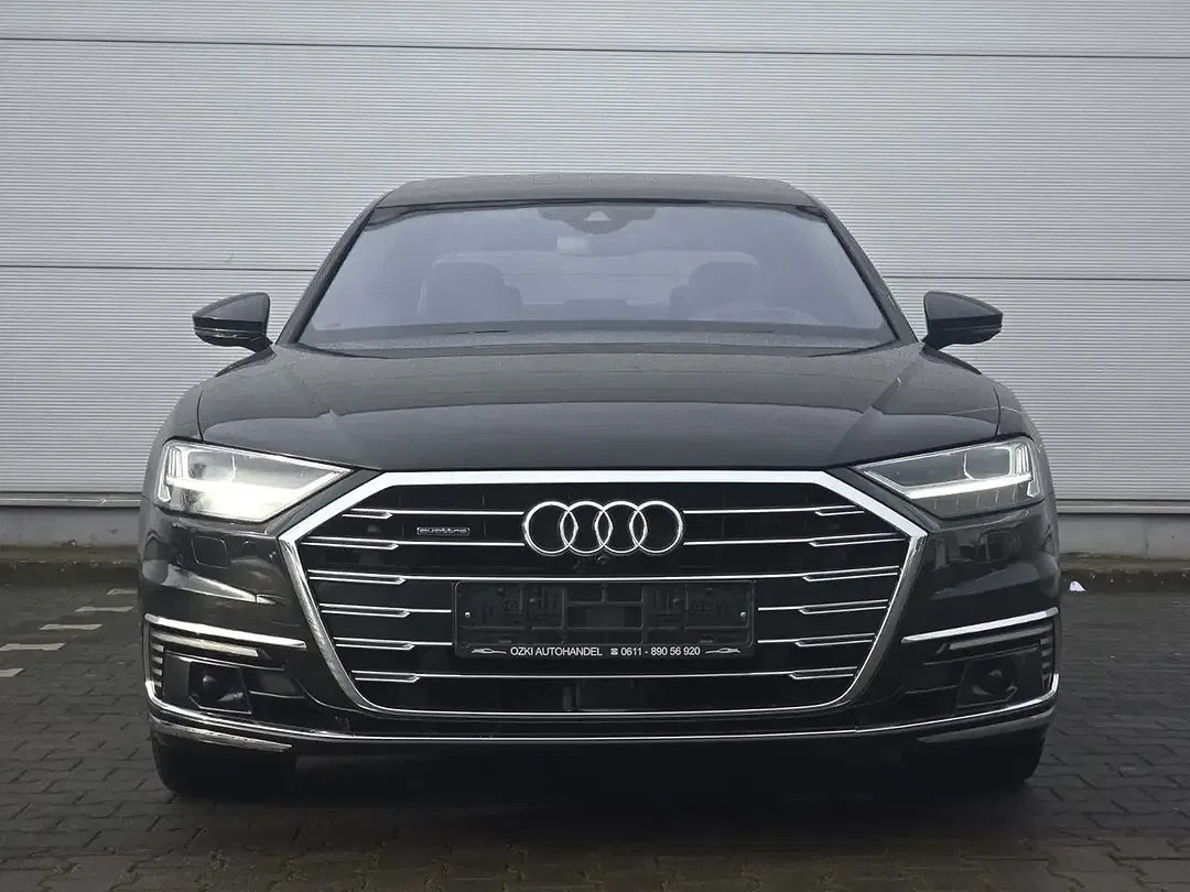Audi A8 60 TFSI e quattro - foto 2