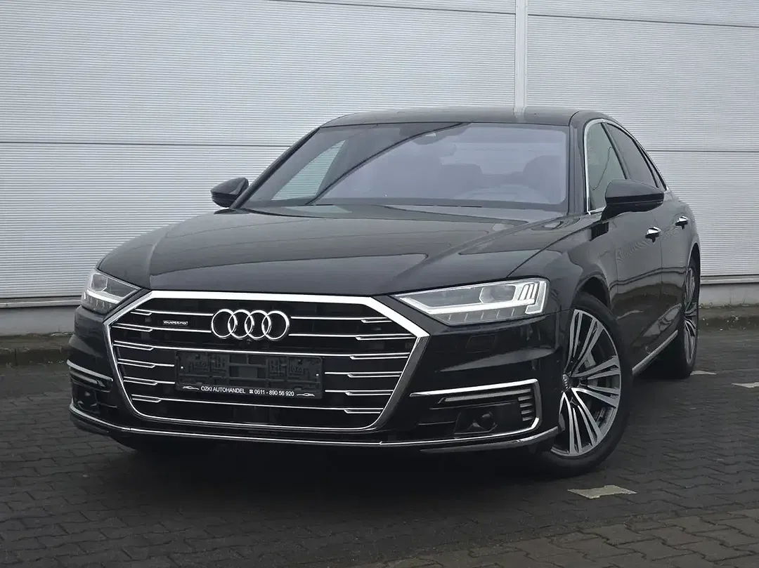 Audi A8 60 TFSI e quattro - Thumbnail 3