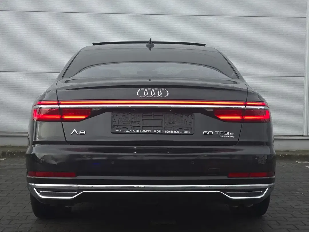 Audi A8 60 TFSI e quattro - Thumbnail 4