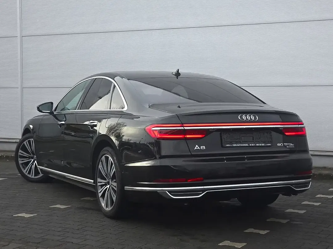 Audi A8 60 TFSI e quattro - Thumbnail 6