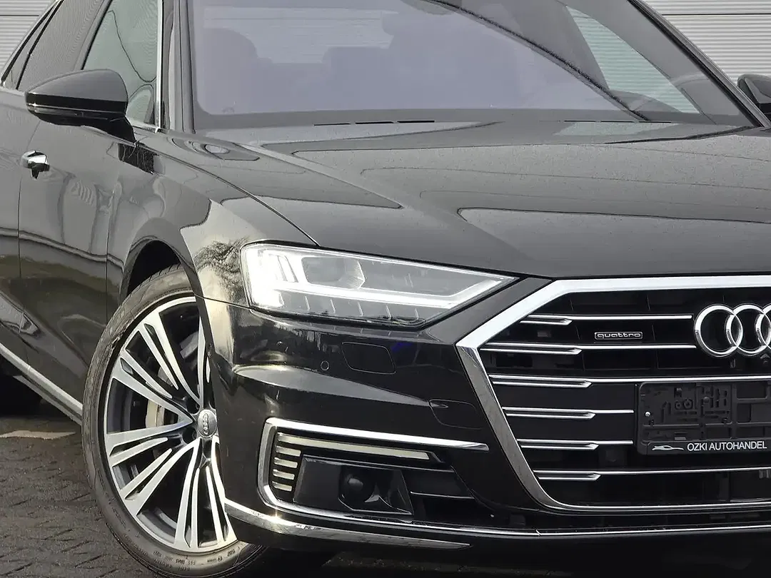 Audi A8 60 TFSI e quattro - Thumbnail 8