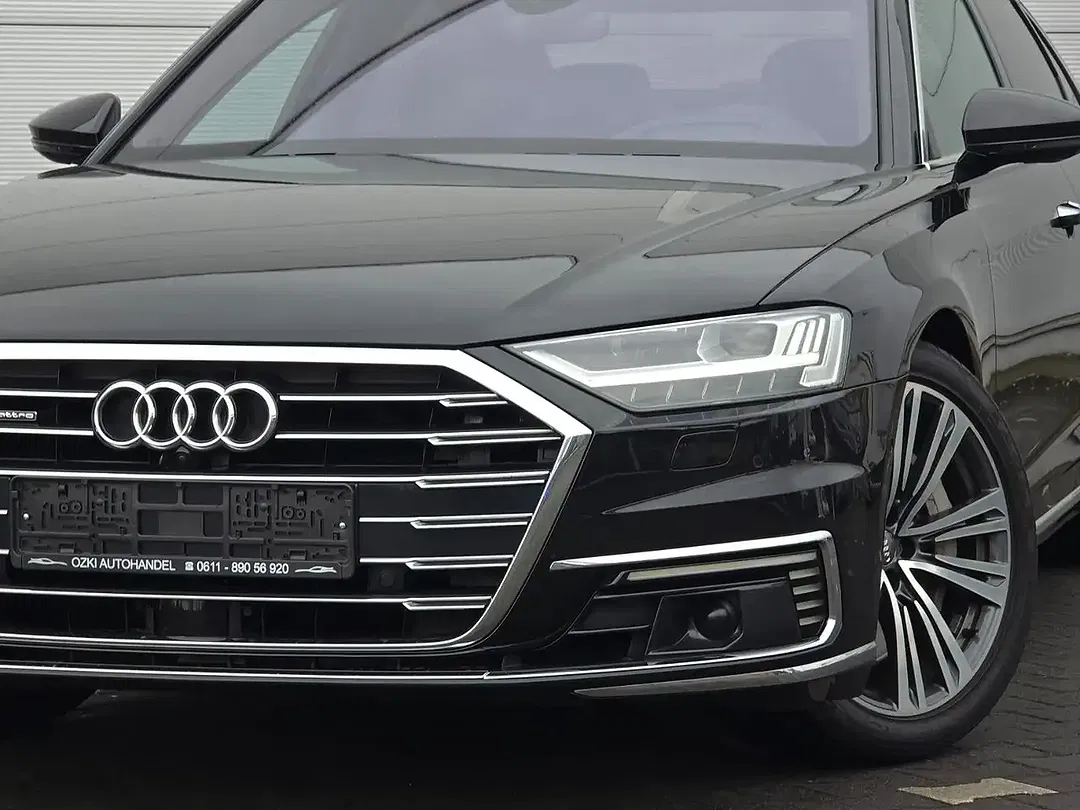 Audi A8 60 TFSI e quattro - Thumbnail 9