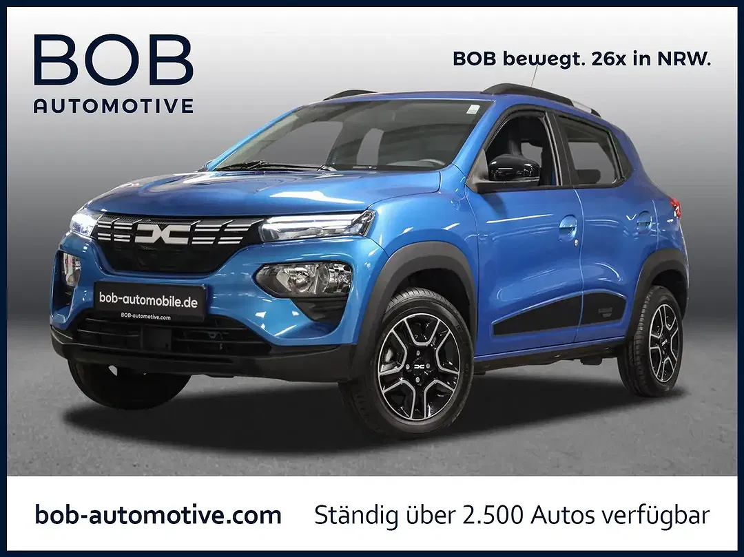 Dacia Spring Essential - foto 1