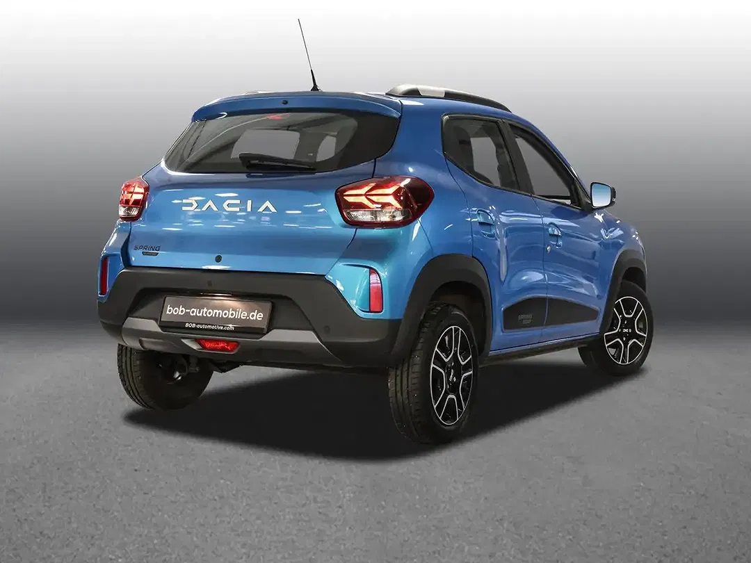 Dacia Spring Essential - foto 2