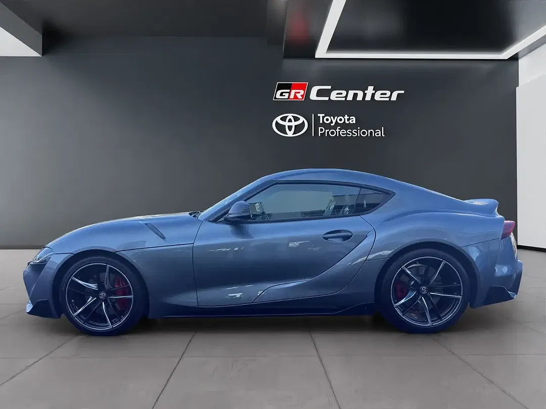 Toyota Supra Legend - Thumbnail 10