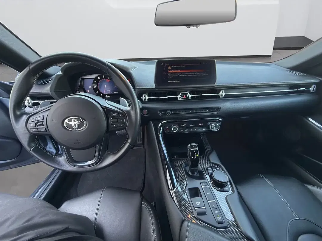 Toyota Supra Legend - Thumbnail 13