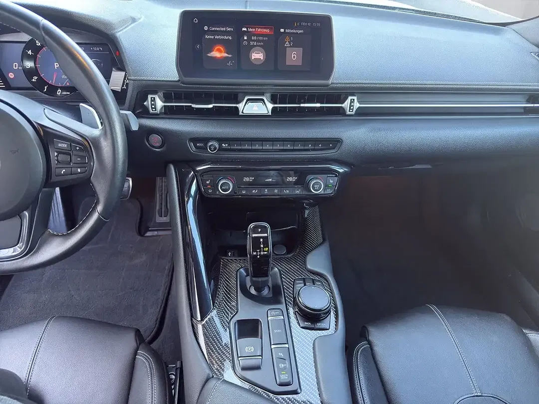 Toyota Supra Legend - Thumbnail 14