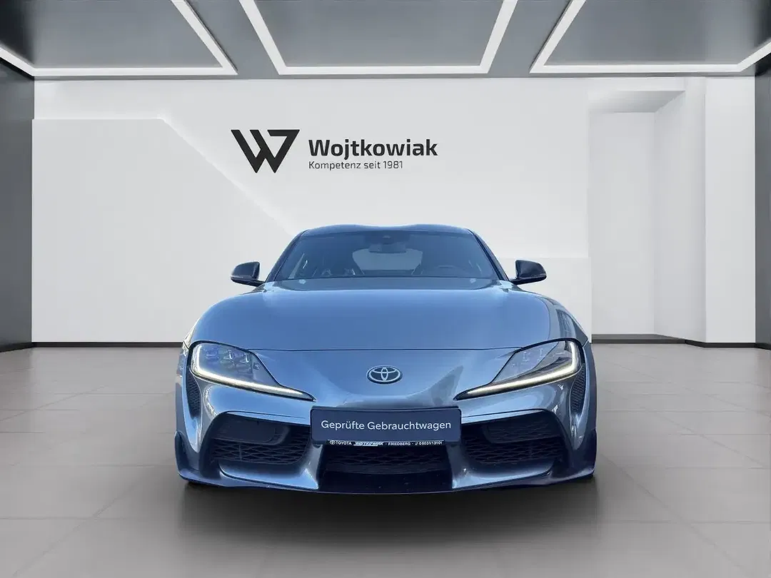 Toyota Supra Legend - Thumbnail 4
