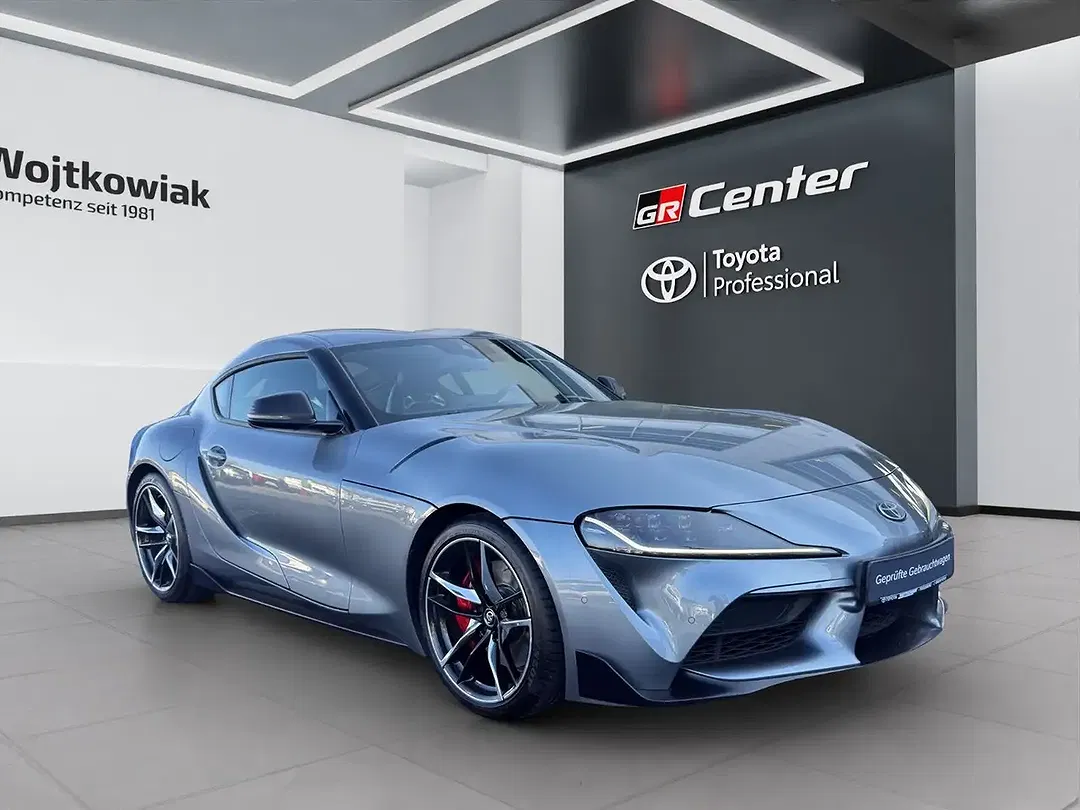 Toyota Supra Legend - Thumbnail 5