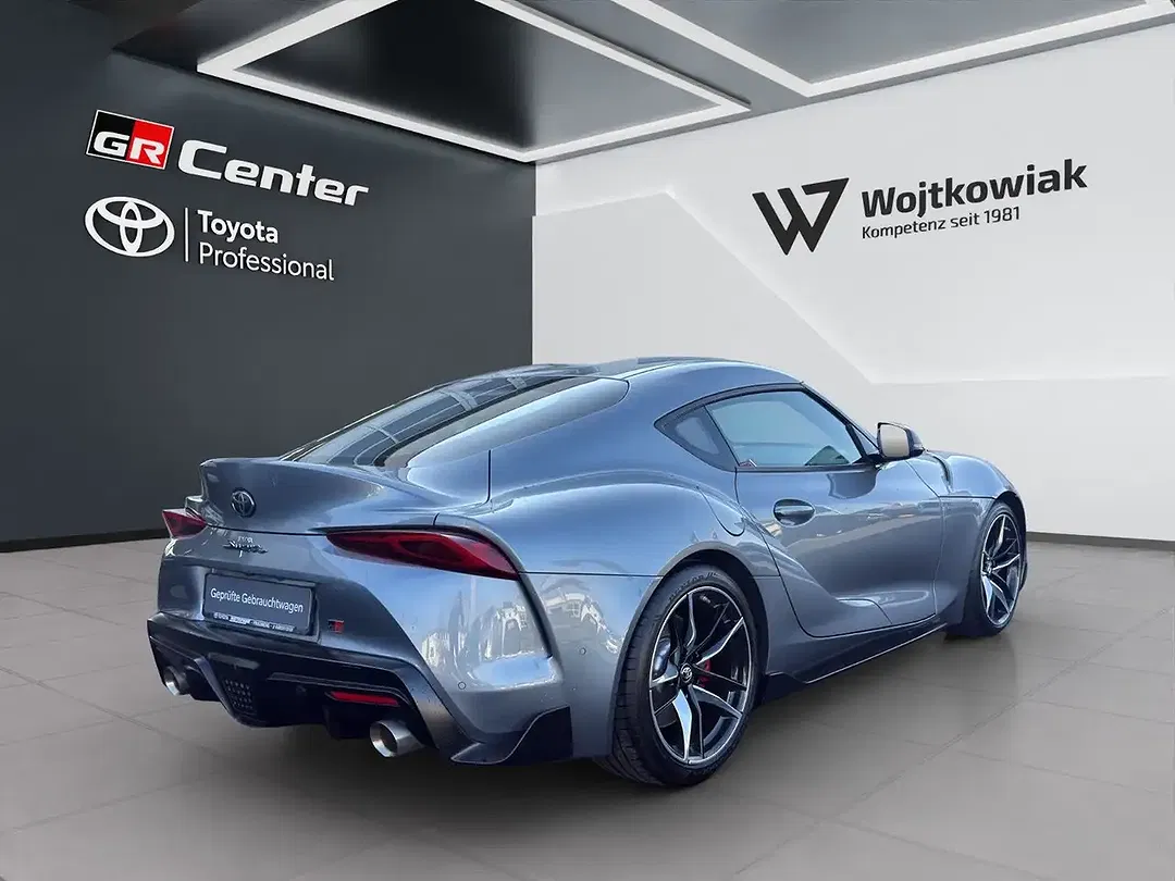 Toyota Supra Legend - Thumbnail 7