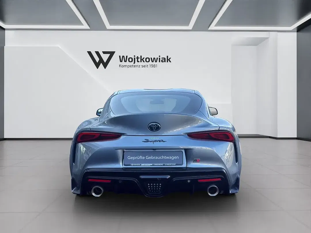 Toyota Supra Legend - Thumbnail 8