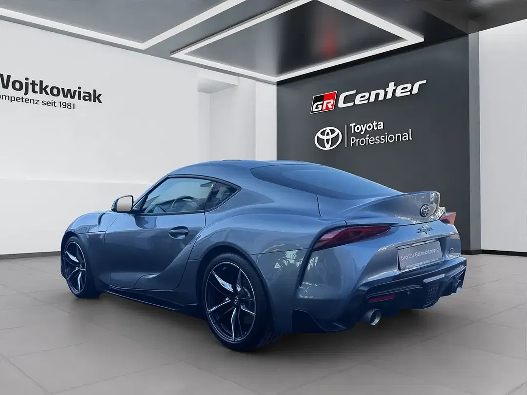Toyota Supra Legend - Thumbnail 9