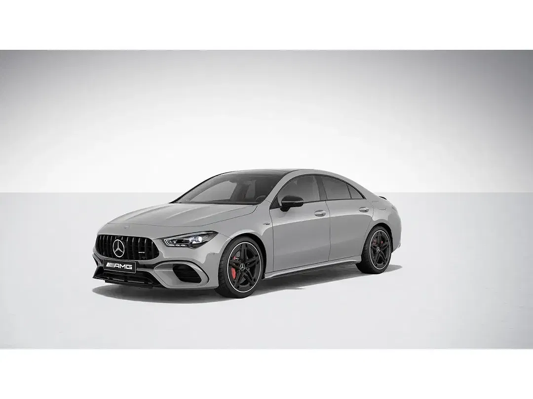 Mercedes-Benz CLA 45 AMG 4MATIC Burmester Night - Thumbnail 1