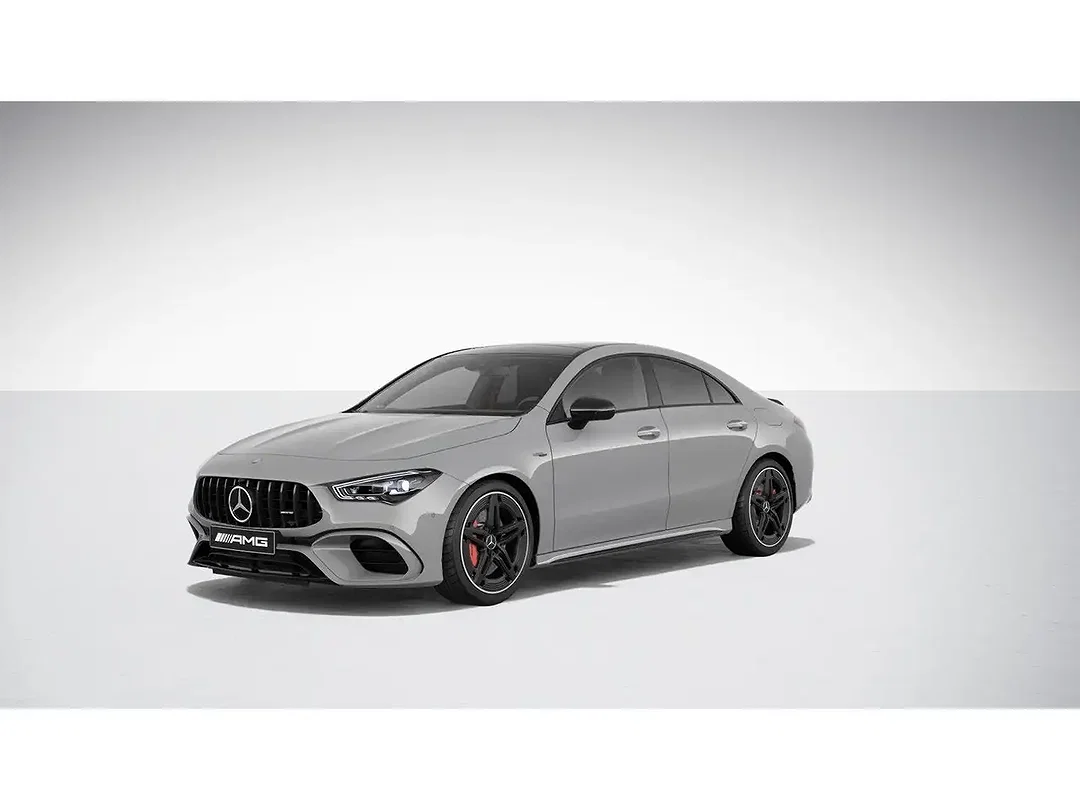 Mercedes-Benz CLA 45 AMG 4MATIC Burmester Night - Afbeelding 1