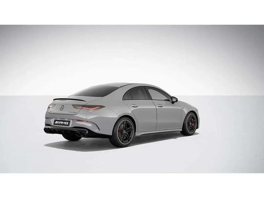 Mercedes-Benz CLA 45 AMG 4MATIC Burmester Night - Thumbnail 2