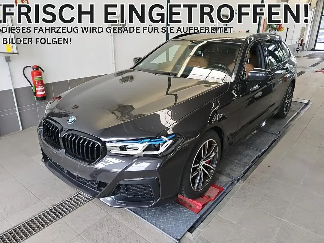 BMW 530 M Sport - Thumbnail 1