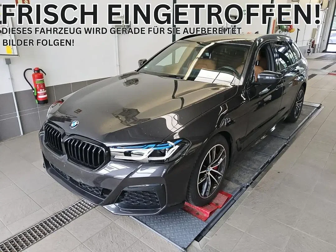 BMW 530 M Sport - Afbeelding 1