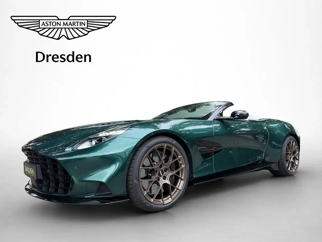Aston Martin Vanquish Volante - foto 1