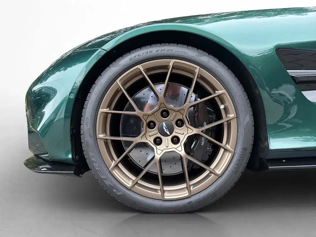 Aston Martin Vanquish Volante - Thumbnail 10