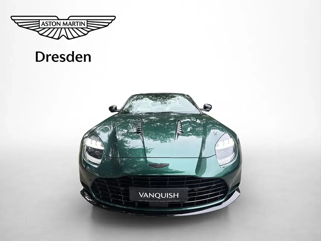 Aston Martin Vanquish Volante - foto 2
