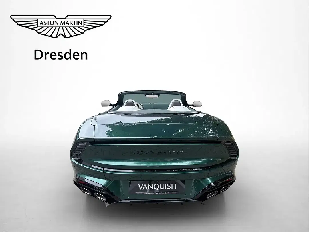 Aston Martin Vanquish Volante - Thumbnail 5