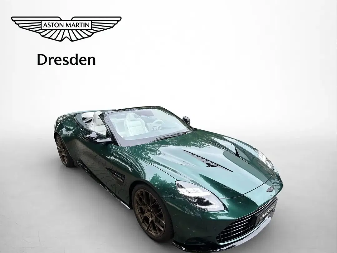 Aston Martin Vanquish Volante - Thumbnail 6