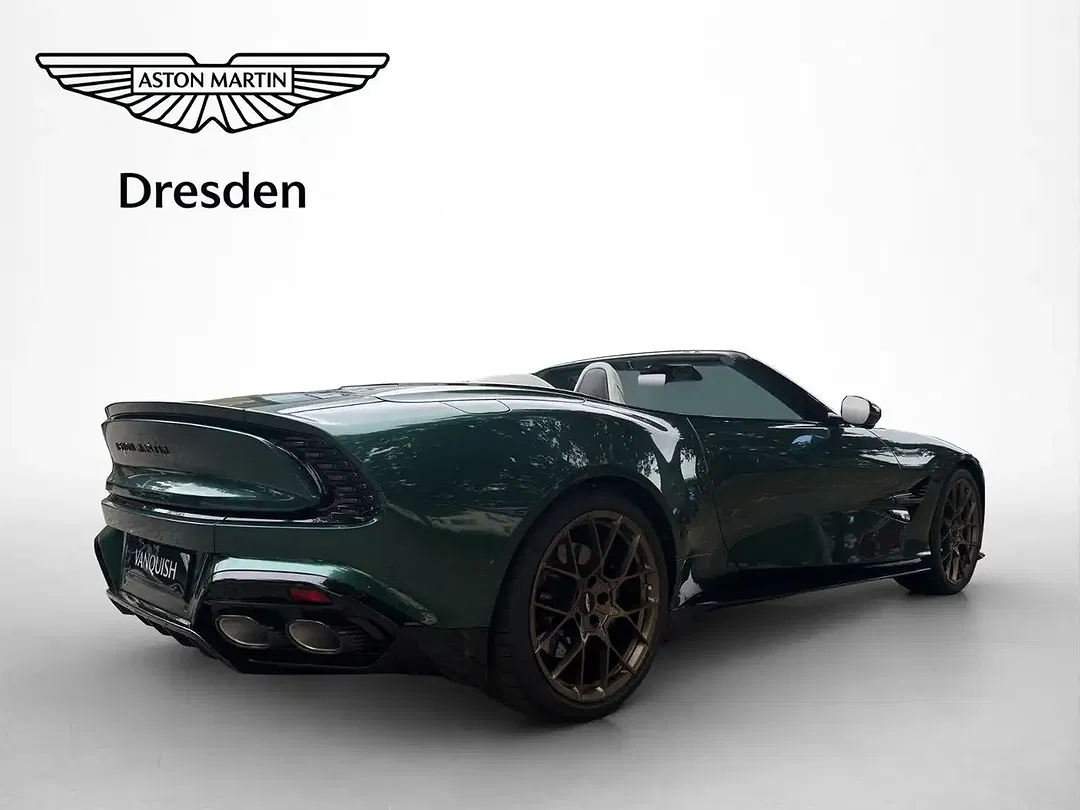 Aston Martin Vanquish Volante - Thumbnail 7