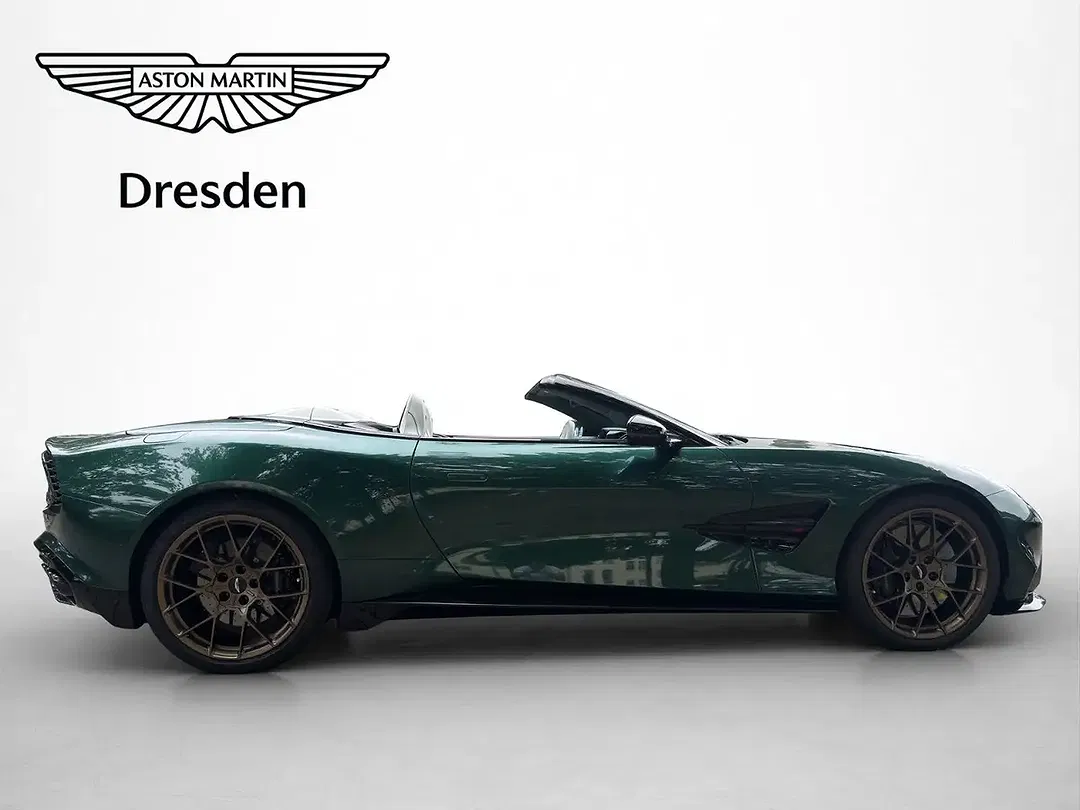 Aston Martin Vanquish Volante - Thumbnail 8
