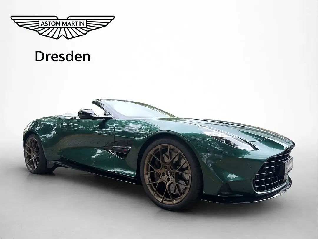 Aston Martin Vanquish Volante - Thumbnail 9