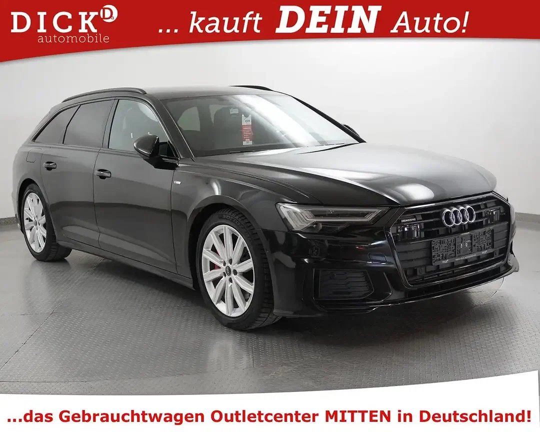 Audi A6 sport S line - Afbeelding 1