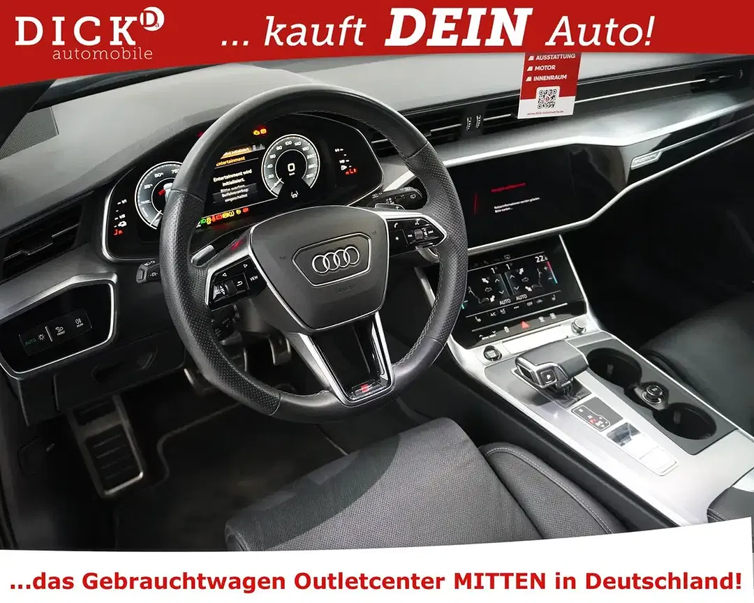 Audi A6 sport S line - Thumbnail 10