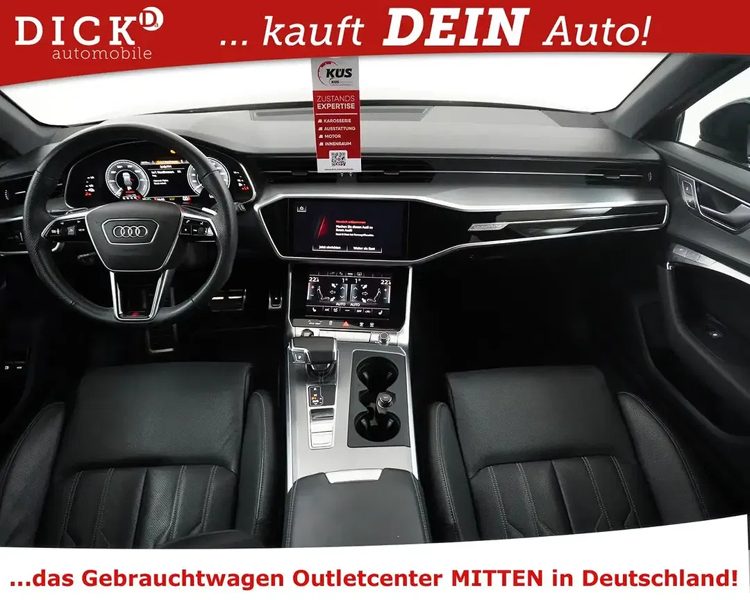 Audi A6 sport S line - Thumbnail 11