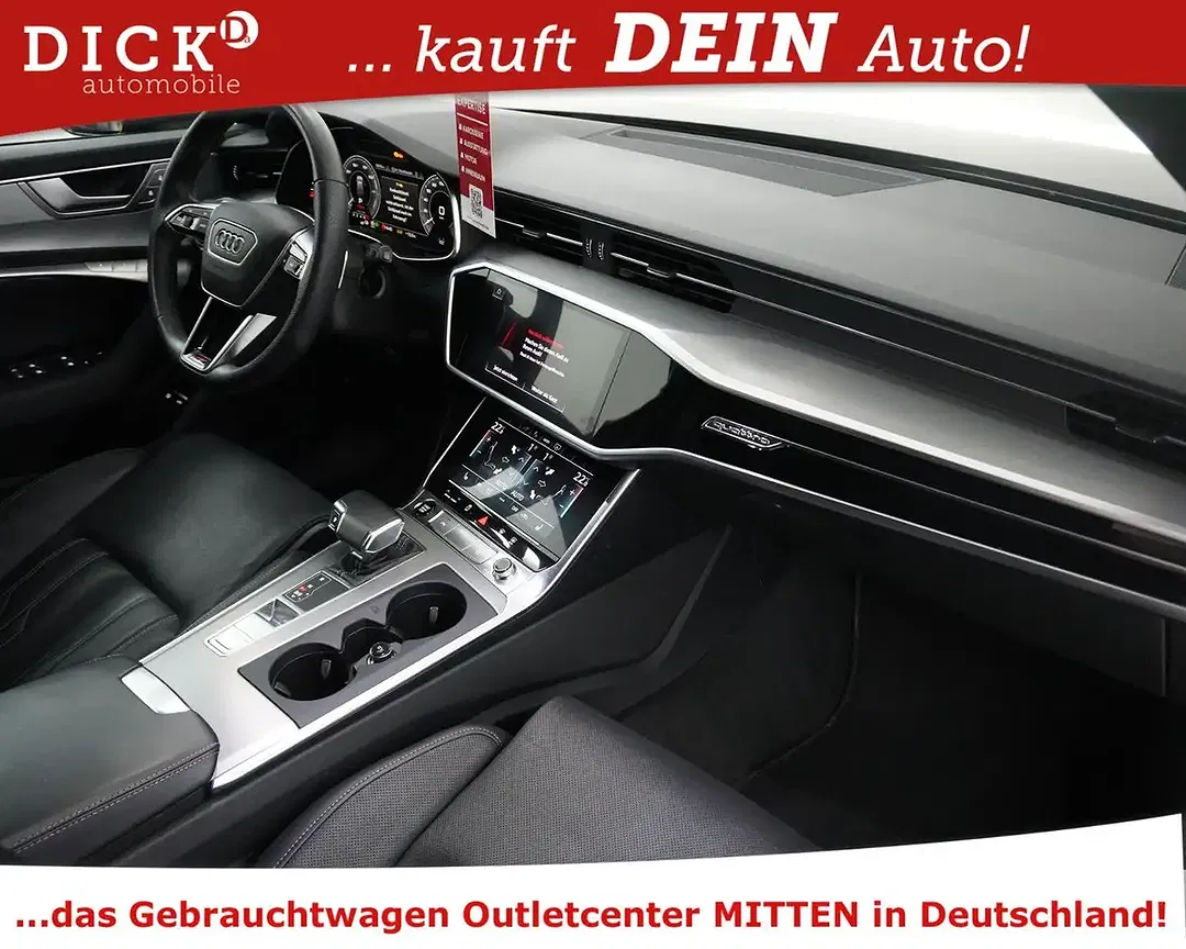 Audi A6 sport S line - Thumbnail 12