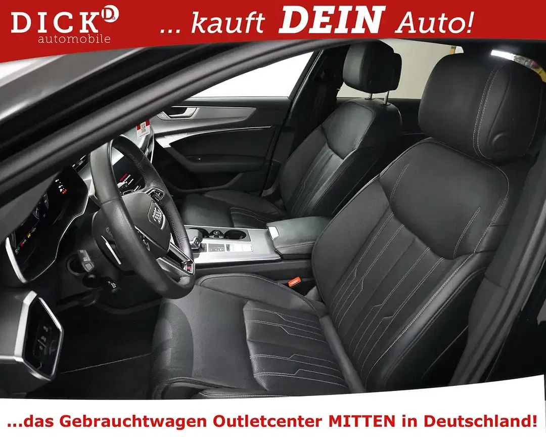 Audi A6 sport S line - Thumbnail 14