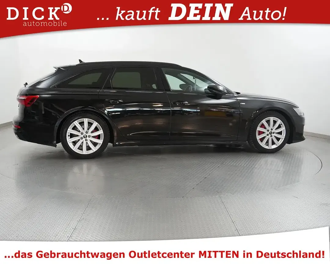 Audi A6 sport S line - foto 2