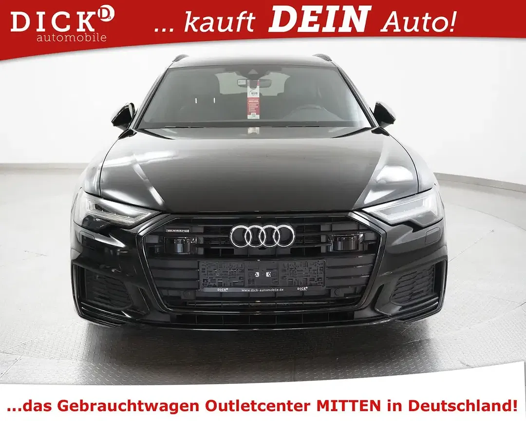 Audi A6 sport S line - Thumbnail 3