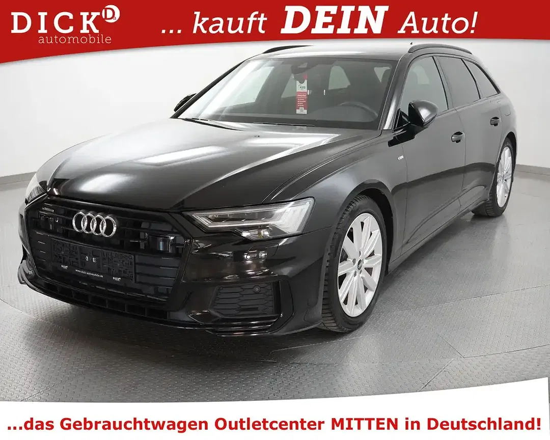 Audi A6 sport S line - Thumbnail 4