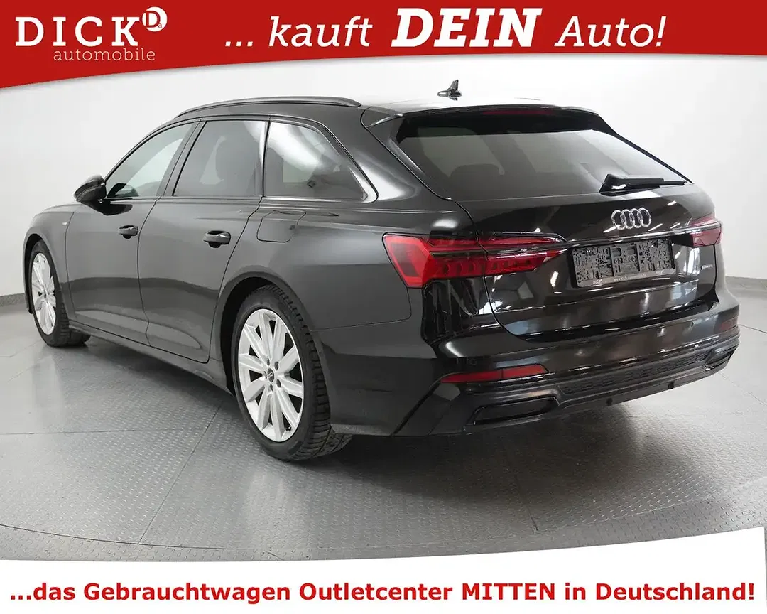 Audi A6 sport S line - Thumbnail 6