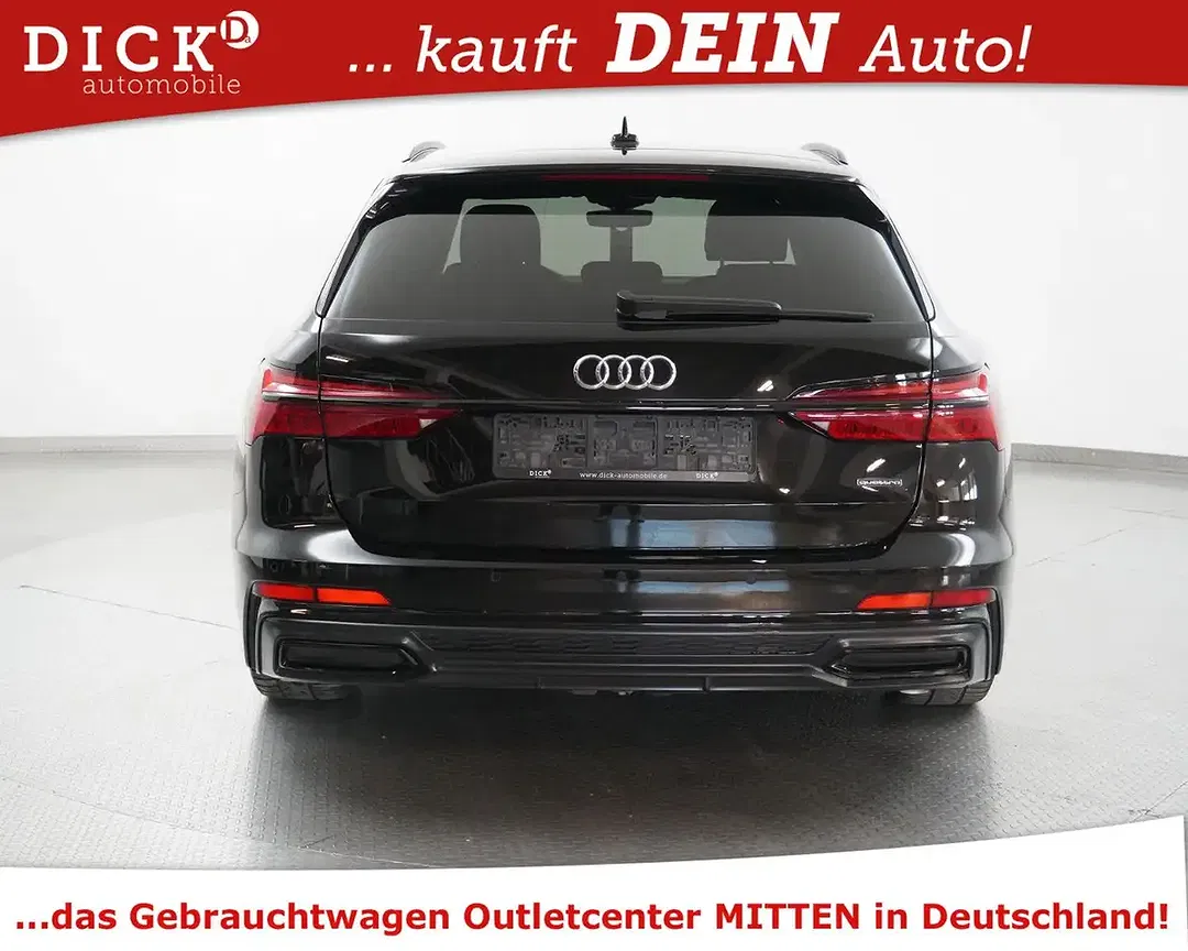 Audi A6 sport S line - Thumbnail 7