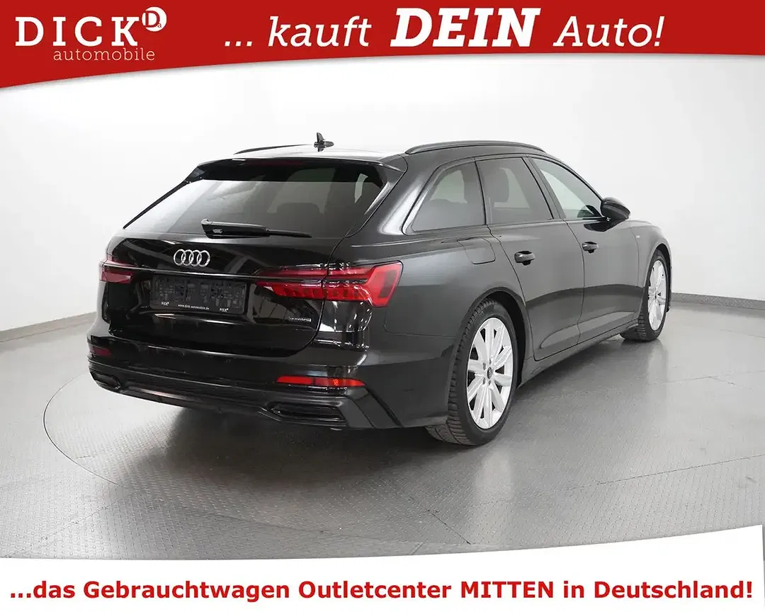 Audi A6 sport S line - Thumbnail 8