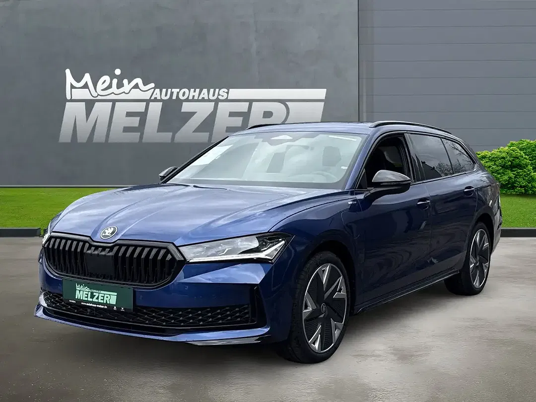 Skoda Superb 1.5 TSI iV DSG Sportline - foto 1