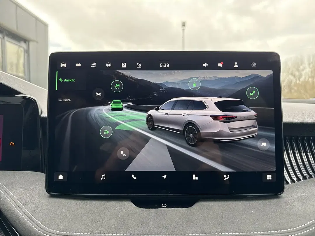 Skoda Superb 1.5 TSI iV DSG Sportline - foto 15
