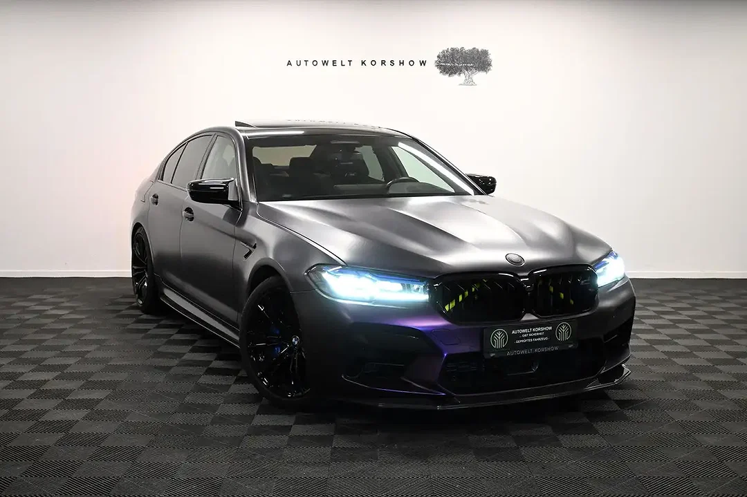 BMW M5 xDrive Competition - Afbeelding 1