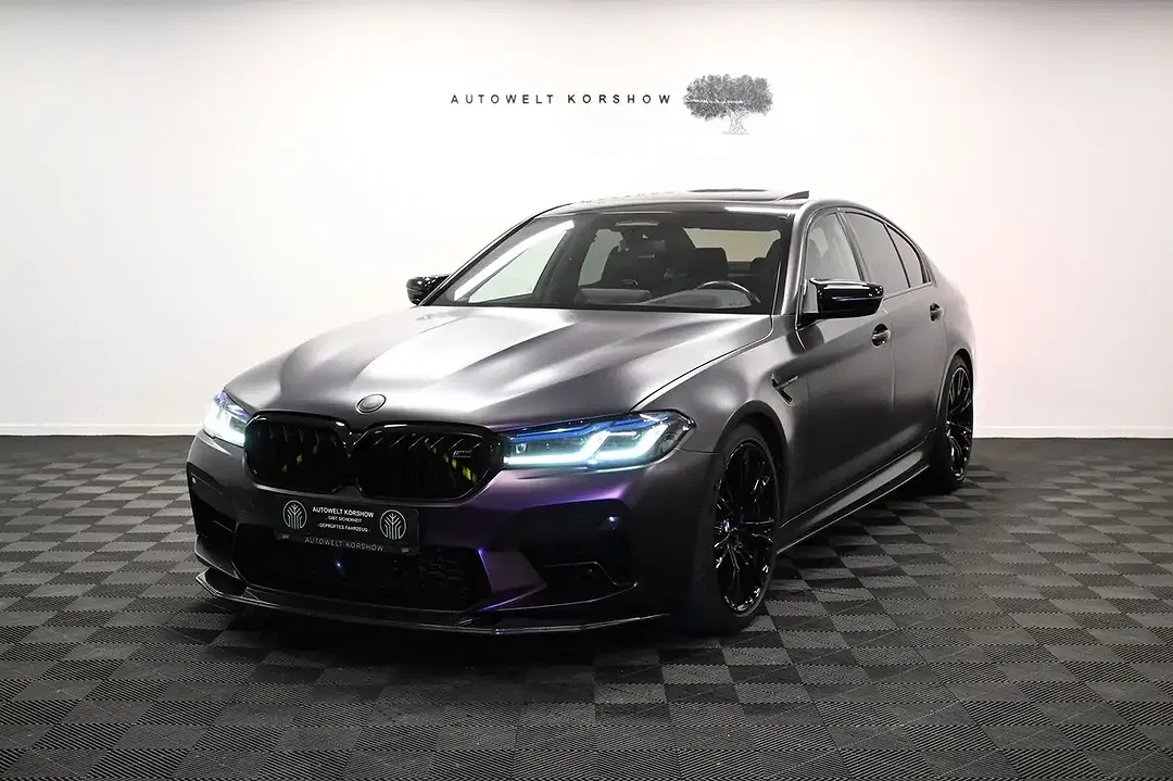 BMW M5 xDrive Competition - foto 2