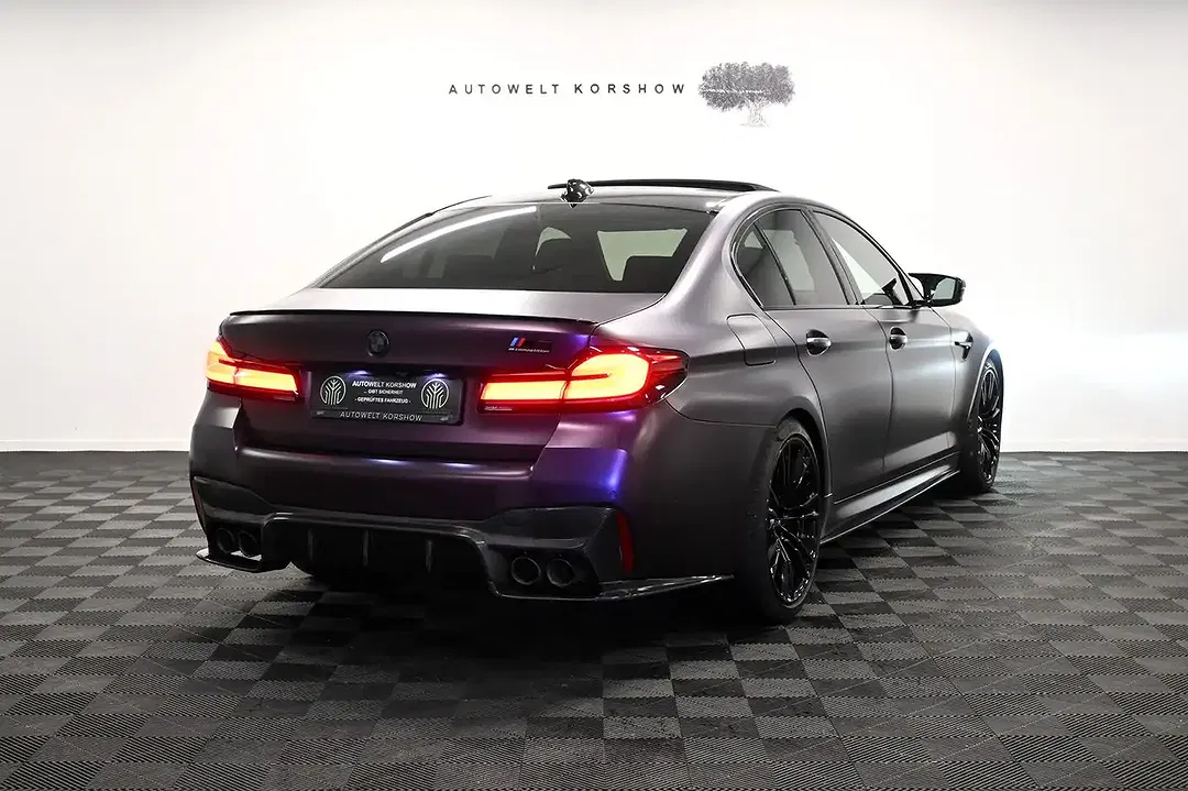 BMW M5 xDrive Competition - Thumbnail 5