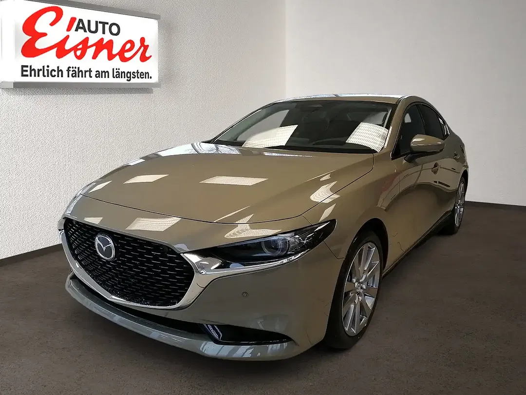 Mazda 3 Centre-Line - foto 1