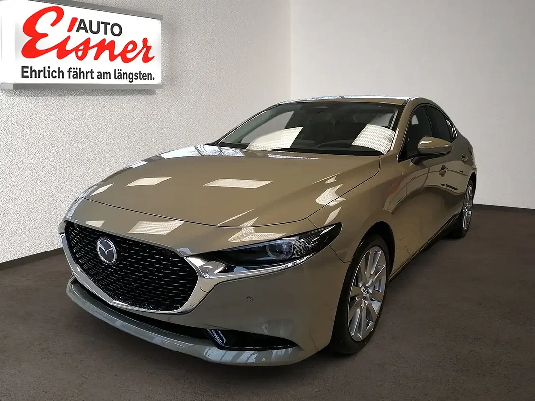 Mazda 3 Centre-Line - Afbeelding 1