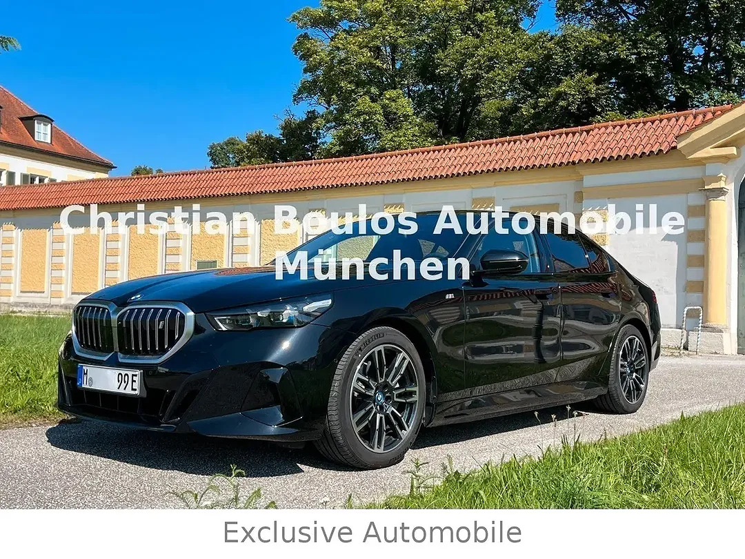 BMW i5 eDrive M Sport - Afbeelding 1