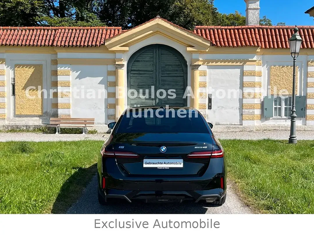 BMW i5 eDrive M Sport - Thumbnail 6