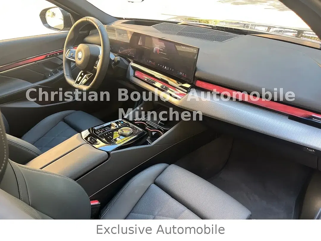 BMW i5 eDrive M Sport - Thumbnail 7